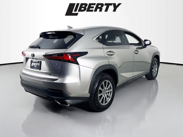 Used 2019 Lexus NX 300 FWD image 5