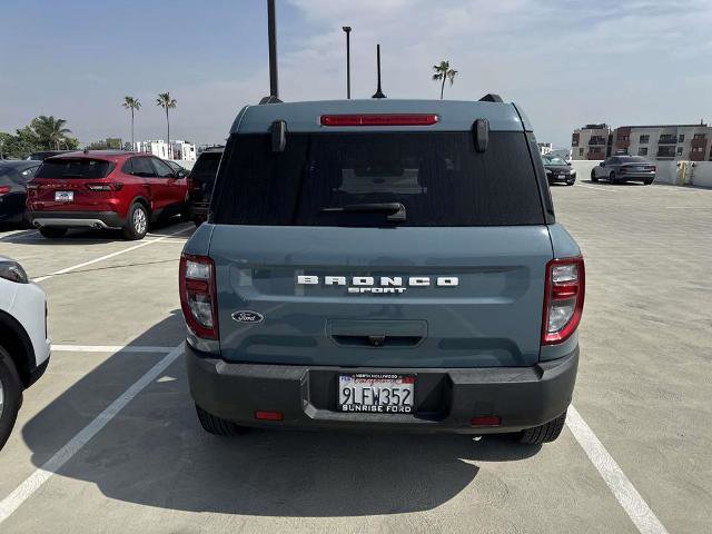 Certified 2021 Ford Bronco Sport Big Bend w/ Big Bend Package (96B) image 5