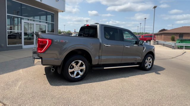 Certified 2023 Ford F150 XLT w/ Equipment Group 302A High AWD/4WD image 9