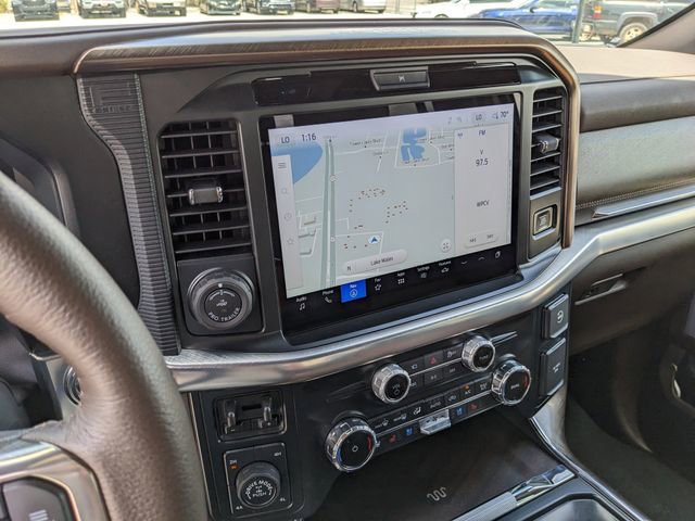 Certified 2025 Ford F150 King Ranch AWD/4WD image 24