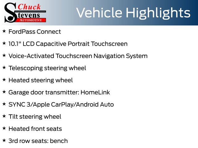 Certified 2020 Ford Explorer ST w/ ST Street Pack image 20