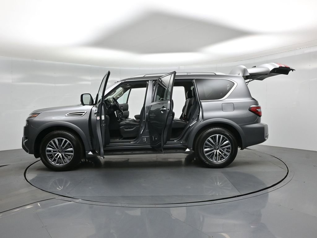 Used 2024 Nissan Armada SL image 63