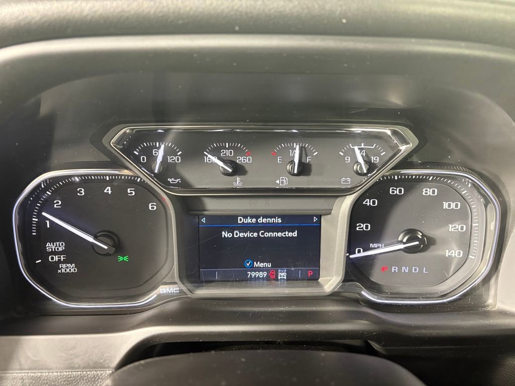 Used 2020 GMC Sierra 1500 Elevation w/ Elevation Value Package image 17