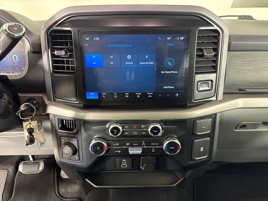 Certified 2025 Ford F150 XLT w/ Equipment Group 301A Standard AWD/4WD image 20