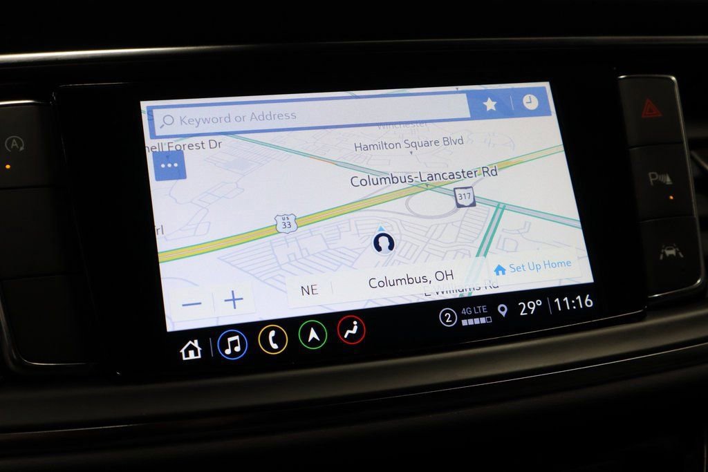 Used 2023 Buick Enclave Essence w/ Experience Buick Package image 9