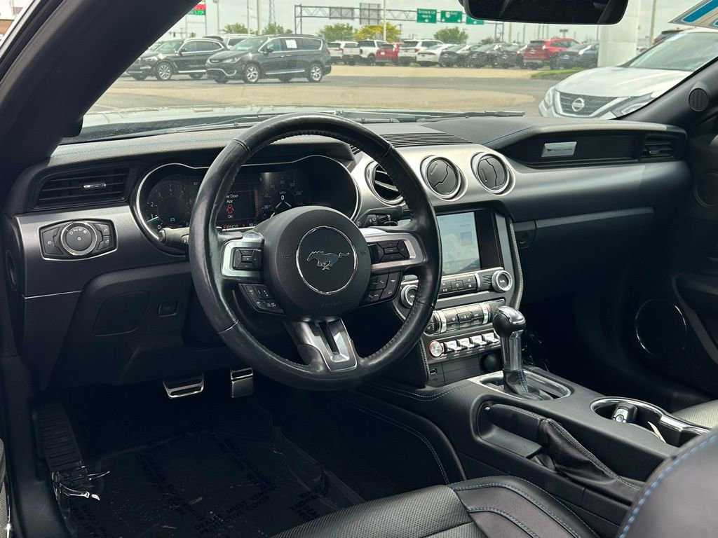 Certified 2021 Ford Mustang GT Premium w/ Equipment Group 401A RWD image 15