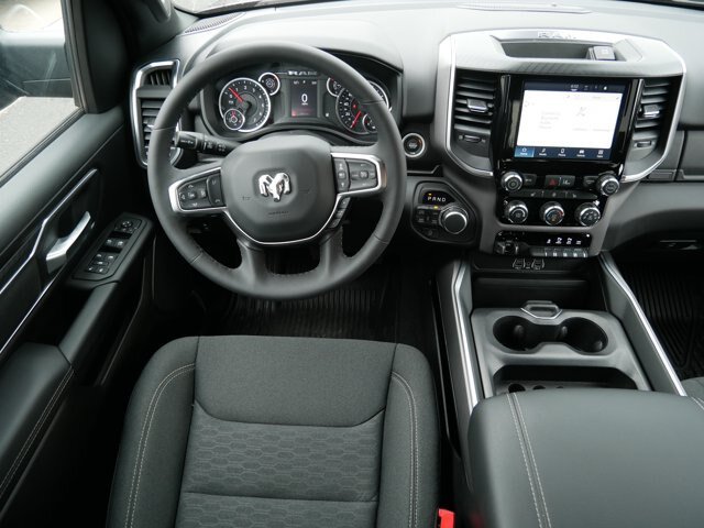 Used 2026 RAM 1500 Big Horn w/ Night Edition AWD/4WD image 13