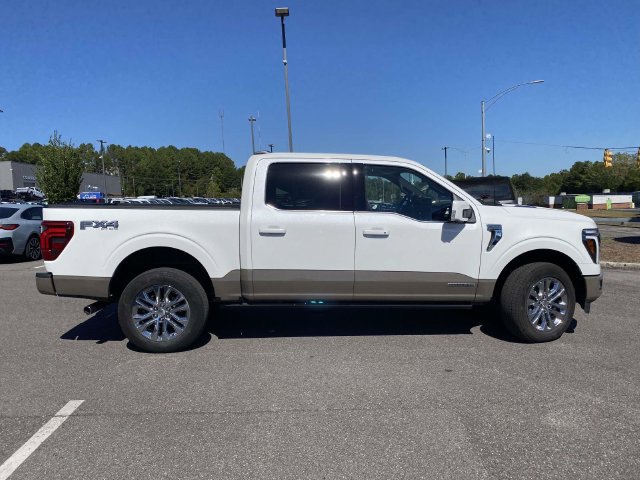 Certified 2025 Ford F150 King Ranch w/ FX4 Off-Road Package AWD/4WD image 2