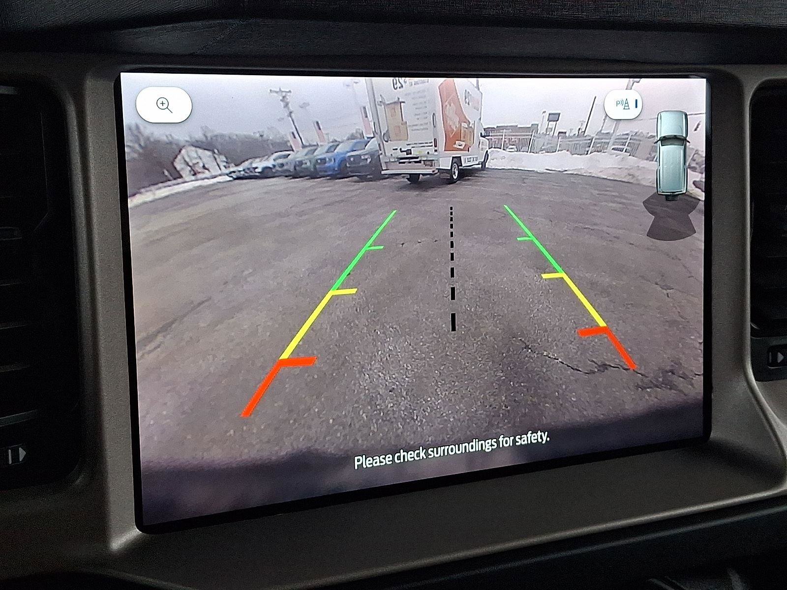 Certified 2025 Ford Bronco Outer Banks image 18