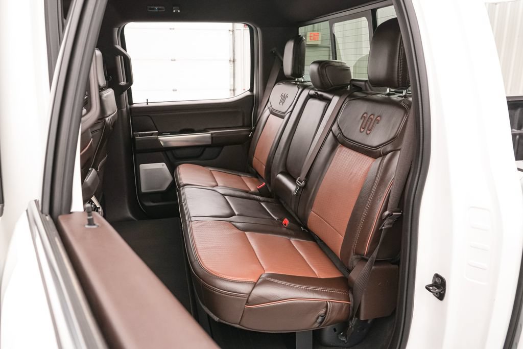 Certified 2025 Ford F250 King Ranch w/ FX4 Off-Road Package AWD/4WD image 25