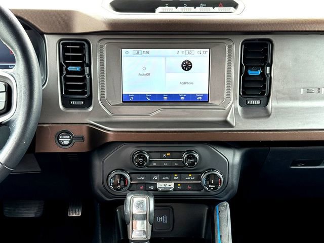 Certified 2022 Ford Bronco Outer Banks AWD/4WD image 27