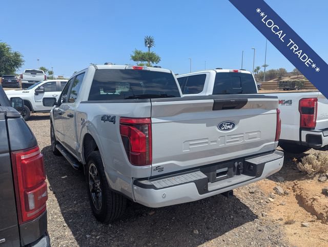 Certified 2024 Ford F150 STX AWD/4WD image 9