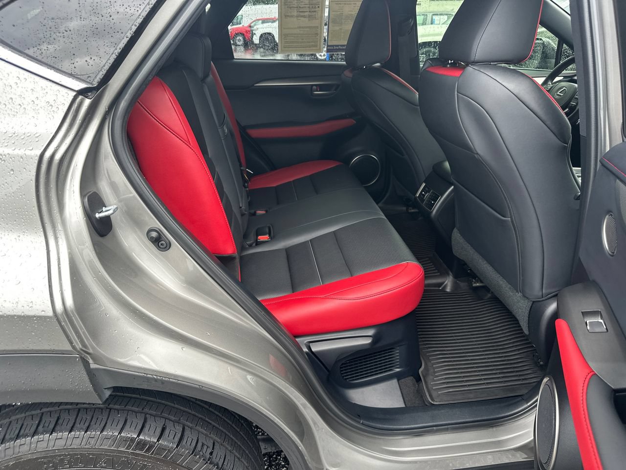 Used 2021 Lexus NX 300 F Sport w/ Accessory Package 2 FWD image 15