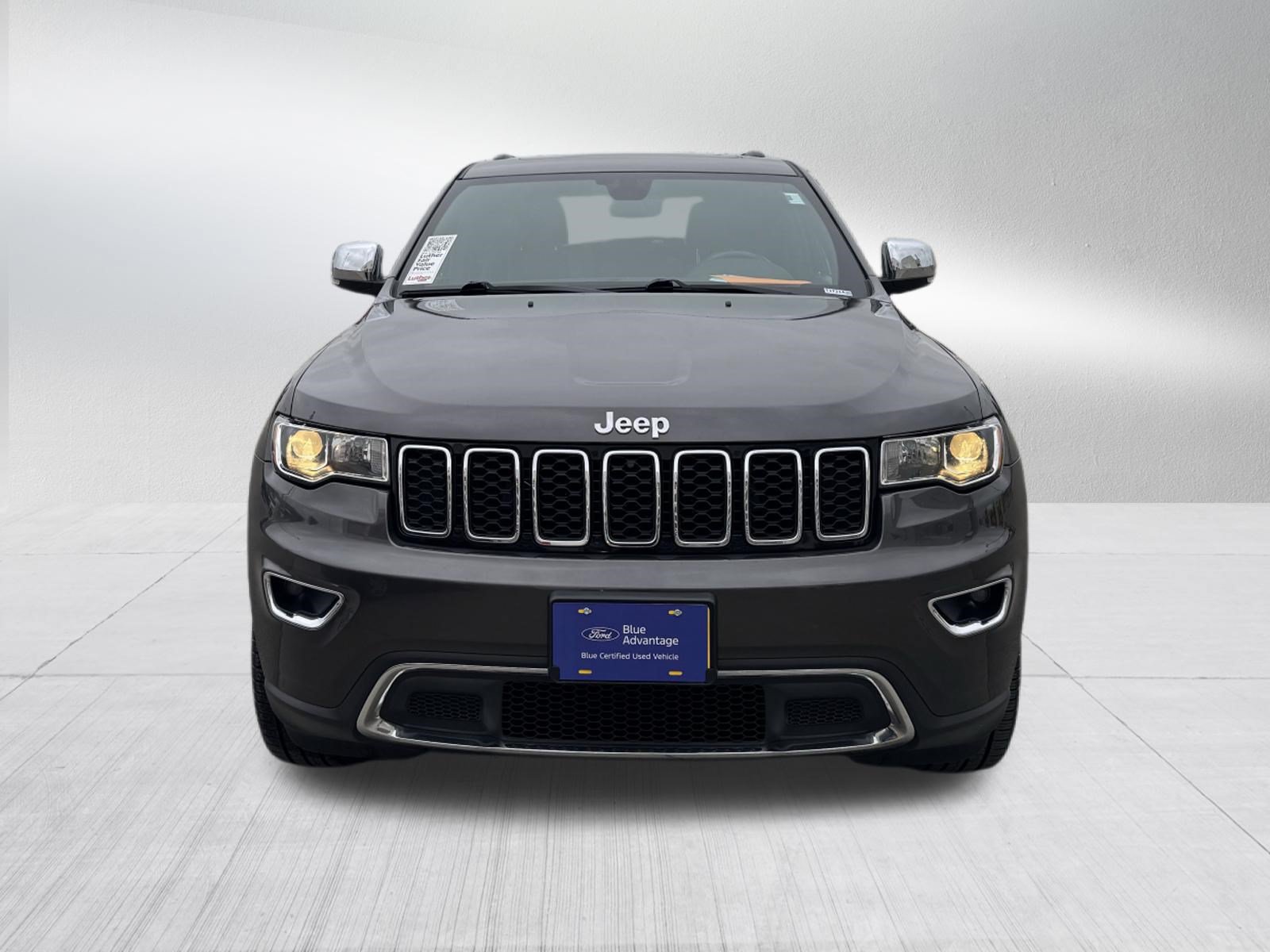 Used 2021 Jeep Grand Cherokee Limited w/ Sun & Sound Group AWD/4WD image 2