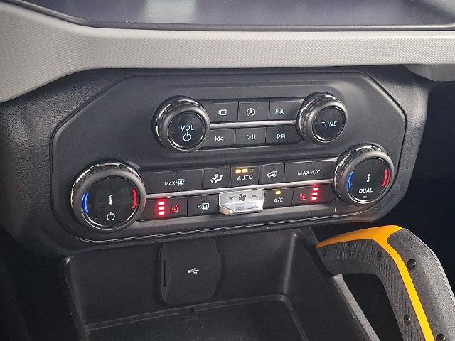 Certified 2022 Ford Bronco Badlands AWD/4WD image 14