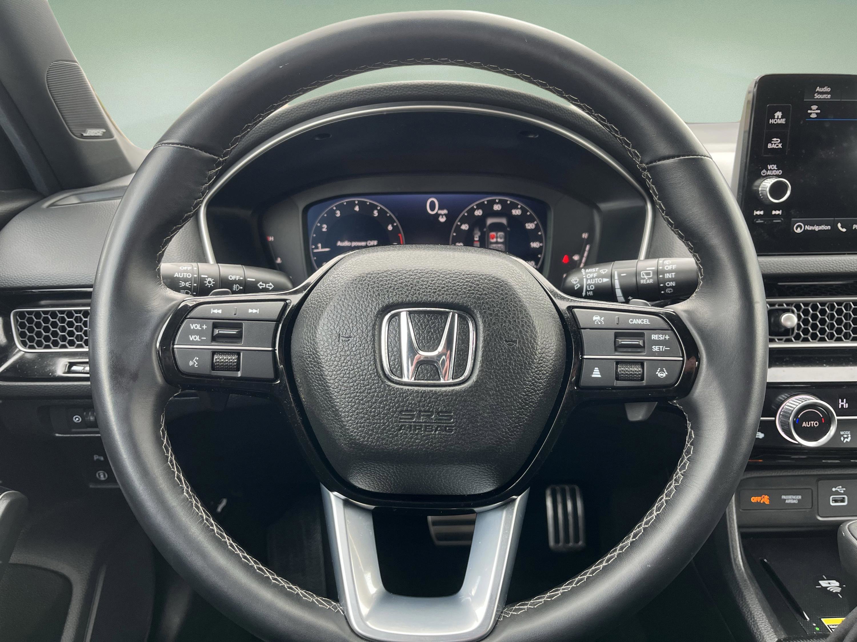 Used 2024 Honda Civic Sport Touring image 15