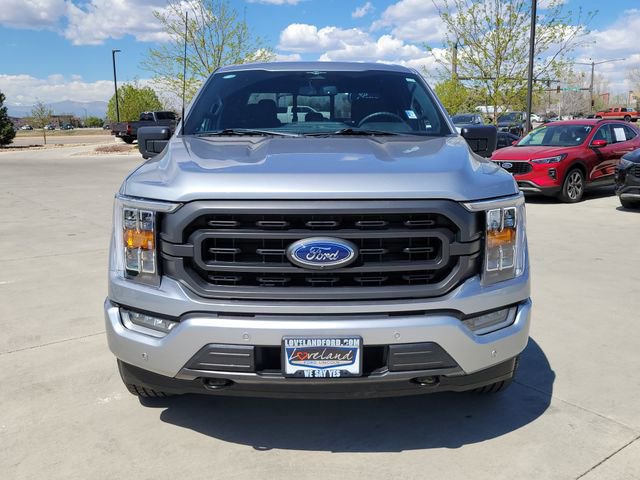 Certified 2023 Ford F150 XLT w/ Equipment Group 302A High AWD/4WD image 6