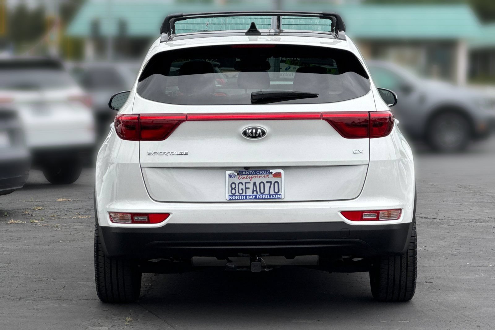 Used 2019 Kia Sportage EX w/ EX Premium Package FWD image 30
