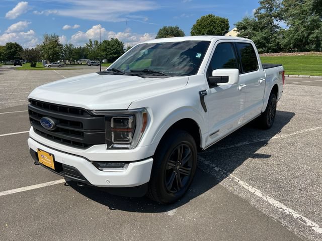 Certified 2023 Ford F150 Lariat w/ Equipment Group 502A High AWD/4WD image 5