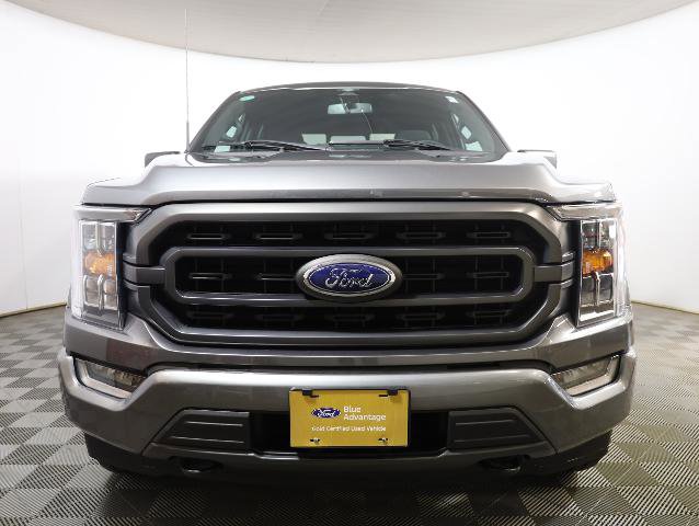 Certified 2023 Ford F150 XLT w/ Equipment Group 302A High AWD/4WD image 3