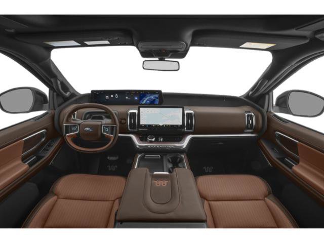 Certified 2025 Ford Expedition Max King Ranch AWD/4WD image 7