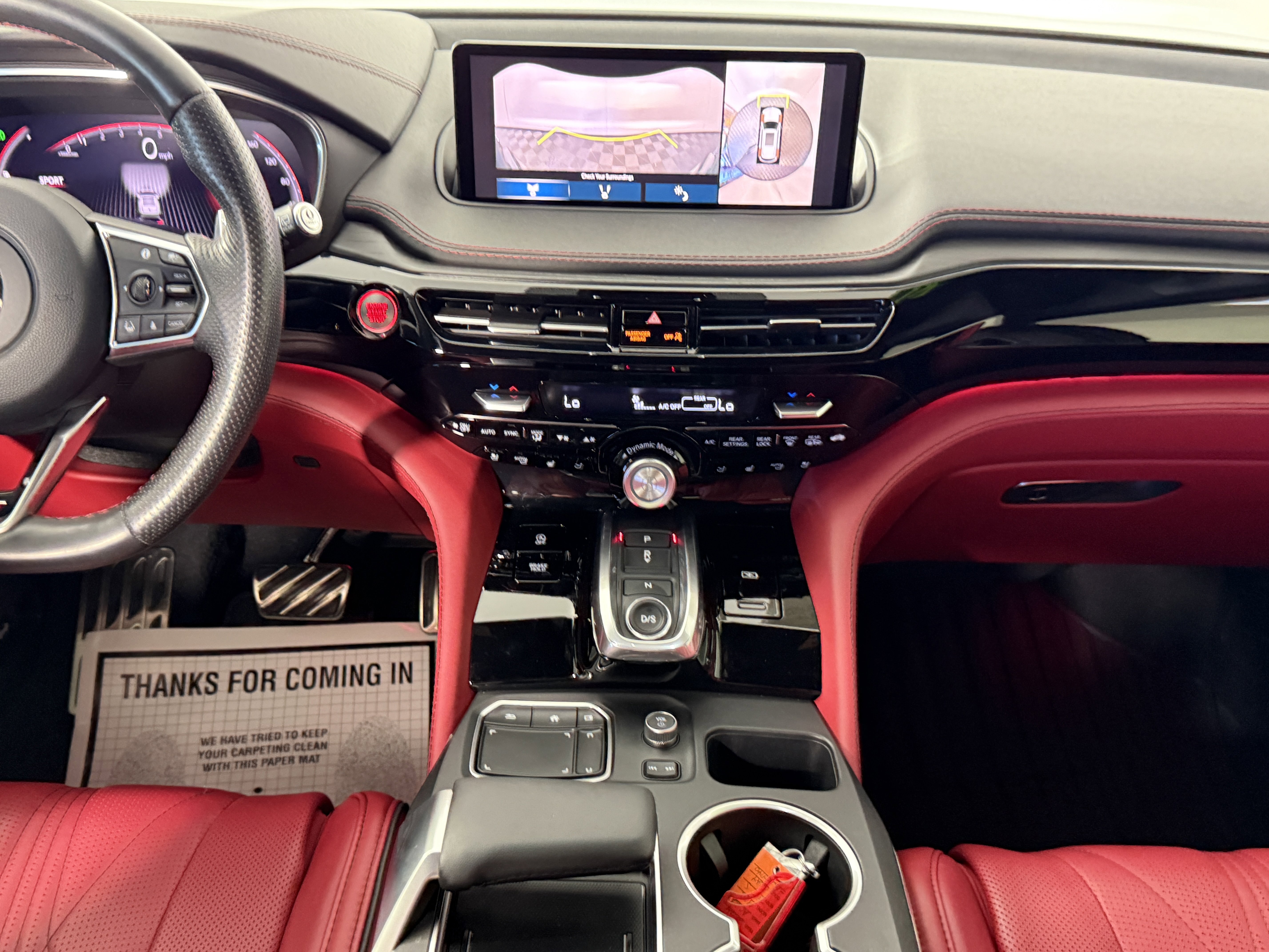 Used 2024 Acura MDX Type S image 14