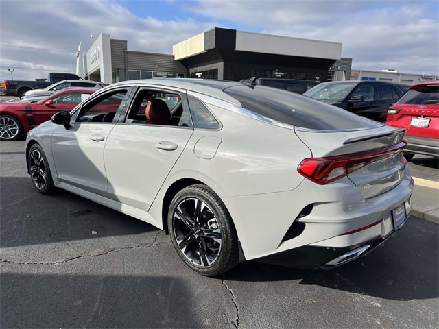 Used 2023 Kia K5 GT-Line image 4