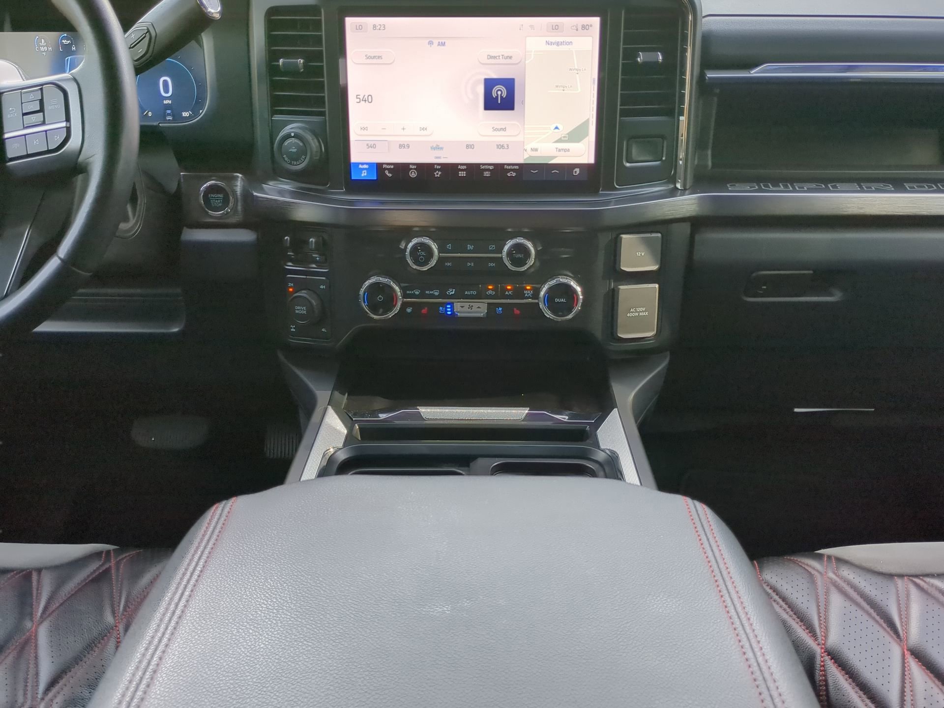 Certified 2024 Ford F250 Lariat w/ Lariat Ultimate Package AWD/4WD image 52