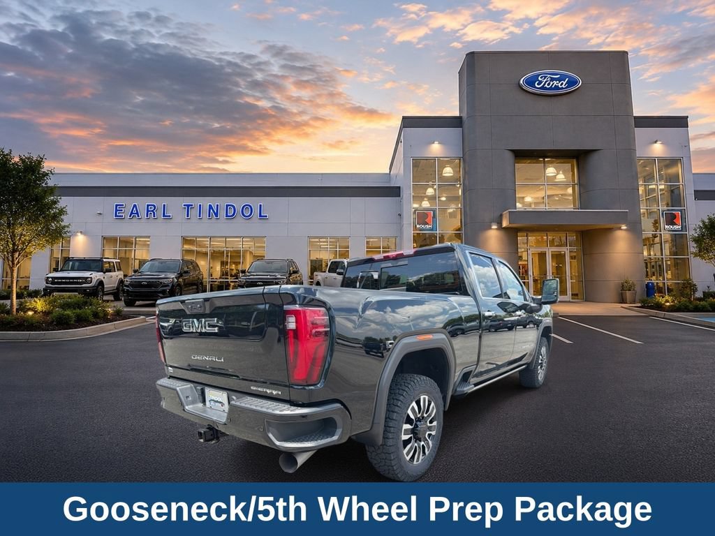 Used 2025 GMC Sierra 2500 Denali Ultimate AWD/4WD image 7
