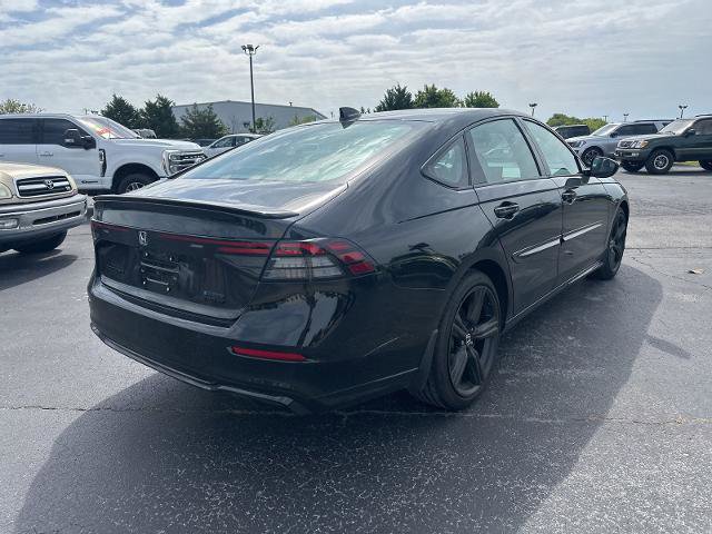 Used 2026 Honda Accord Sport image 3