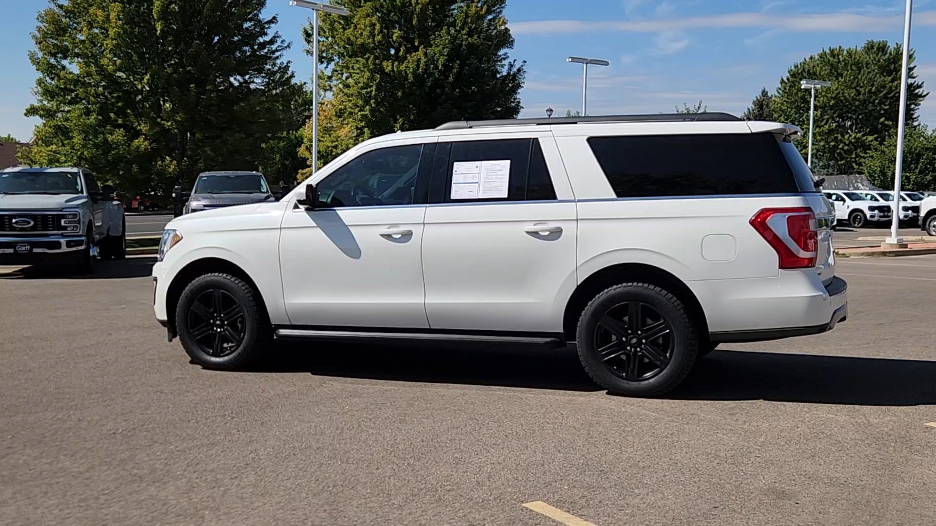 Certified 2020 Ford Expedition Max XLT RWD image 24