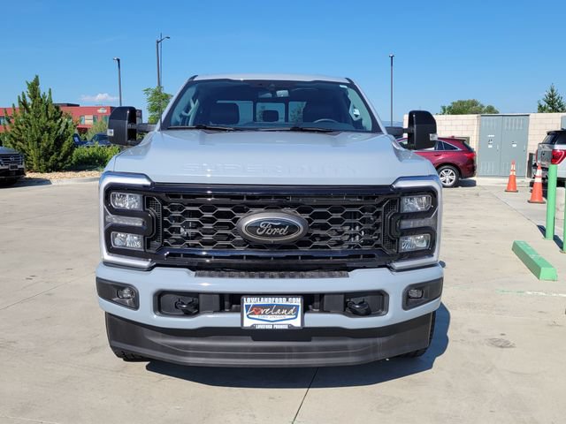 Certified 2025 Ford F350 Lariat w/ Black Appearance Package AWD/4WD image 5