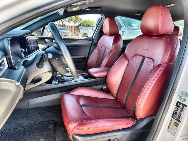 Used 2023 Kia K5 GT-Line w/ GT-Line Premium Package FWD image 11