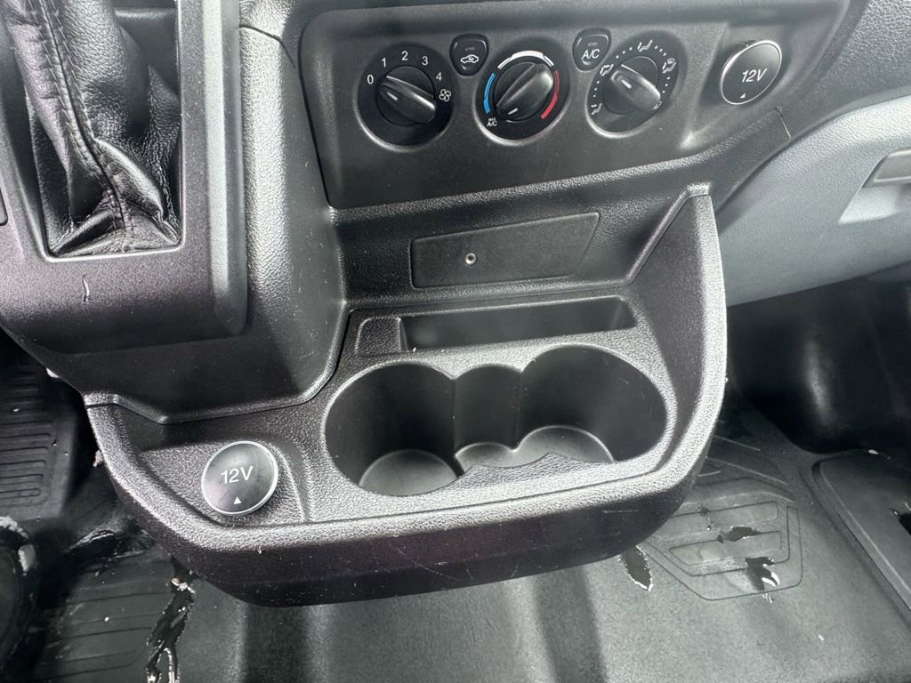 Certified 2019 Ford Transit 250 130 Low Roof w/ Exterior Upgrade Package image 15