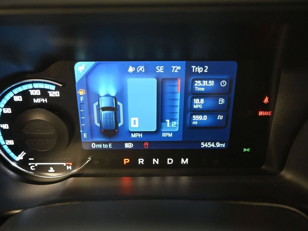 Certified 2022 Ford Bronco Big Bend image 41