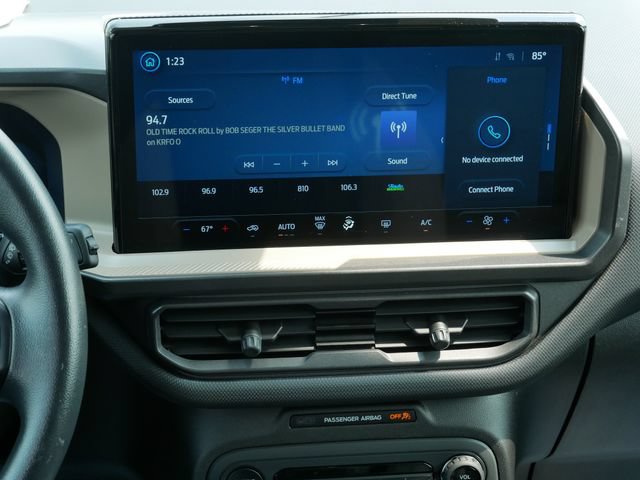 Certified 2025 Ford Bronco Sport Big Bend AWD/4WD image 10