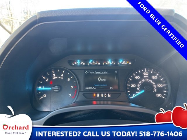 Certified 2019 Ford F150 XL w/ Equipment Group 101A Mid image 24