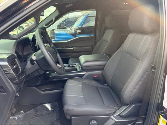 Certified 2024 Ford F150 STX w/ STX Black Appearance Package image 15