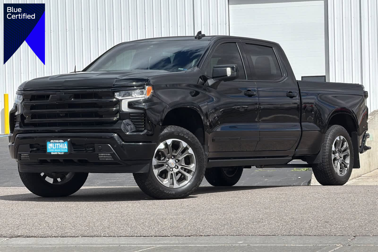 Used 2023 Chevrolet Silverado 1500 High Country w/ Technology Package