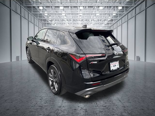 Used 2025 Acura ADX A-Spec AWD/4WD image 9