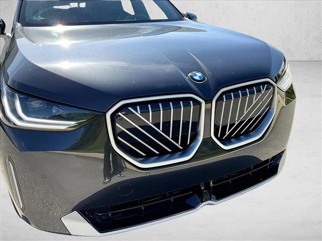 Used 2026 BMW X3 xDrive30i w/ Convenience Package AWD/4WD image 29