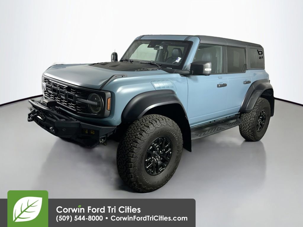 Certified 2023 Ford Bronco Raptor AWD/4WD image 5