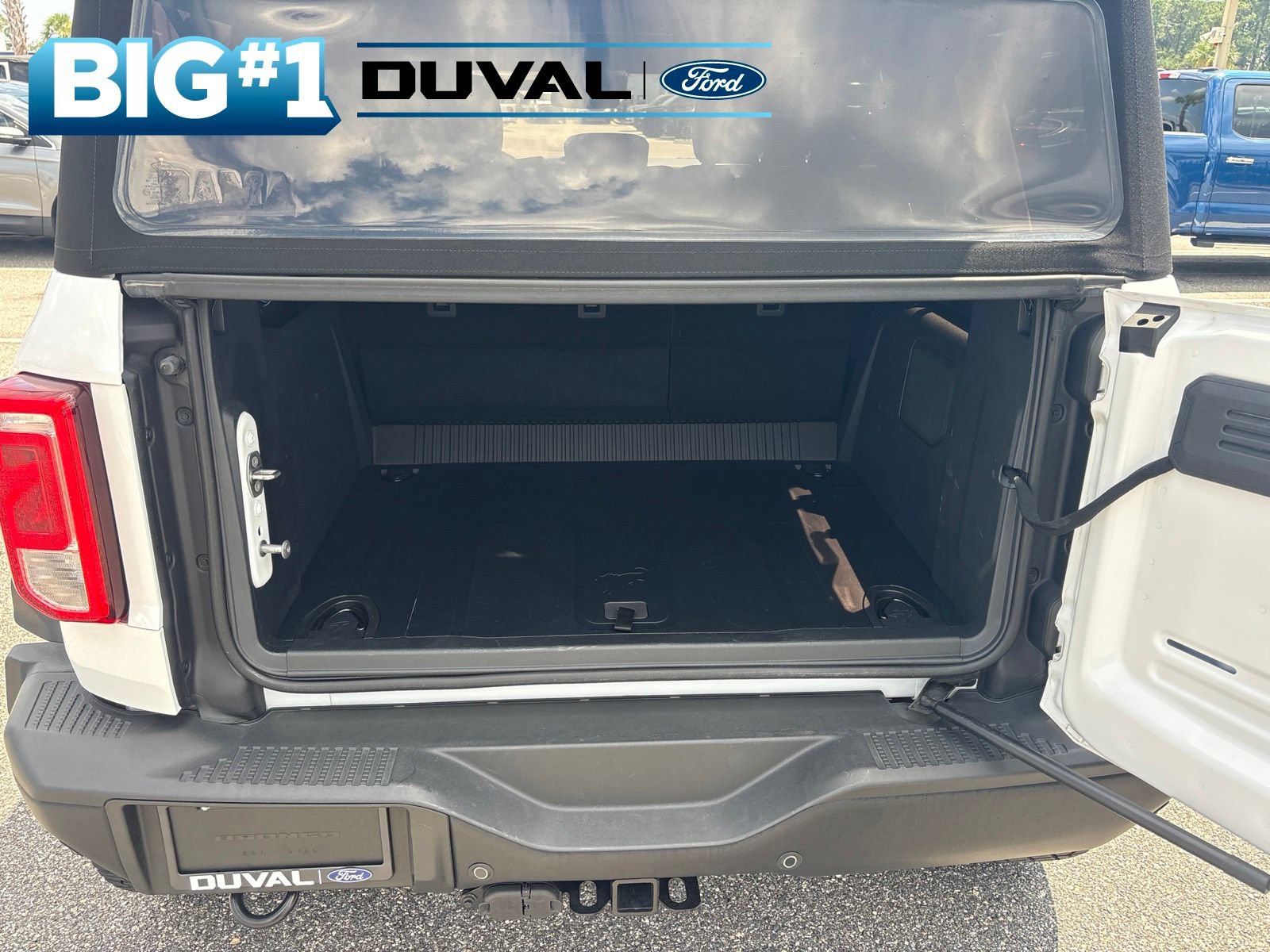 Certified 2024 Ford Bronco Black Diamond AWD/4WD image 7
