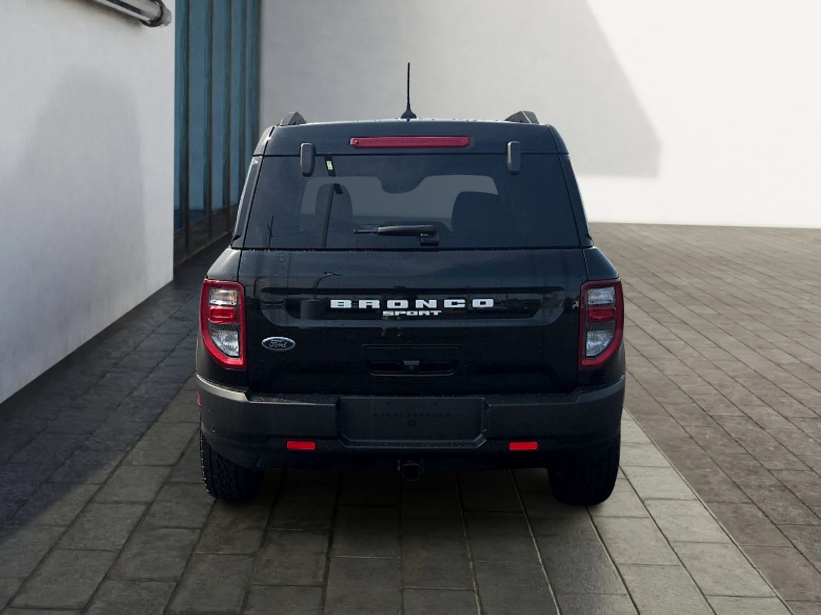 Certified 2024 Ford Bronco Sport Outer Banks AWD/4WD image 4