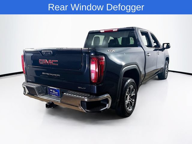 Used 2025 GMC Sierra 1500 SLT AWD/4WD image 11
