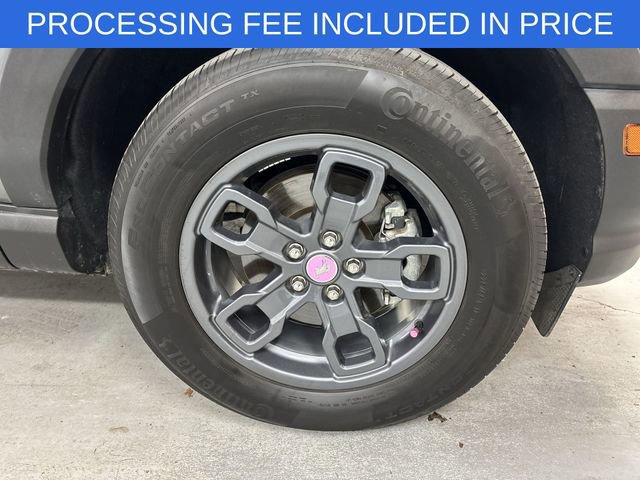 Certified 2024 Ford Bronco Sport Big Bend AWD/4WD image 3