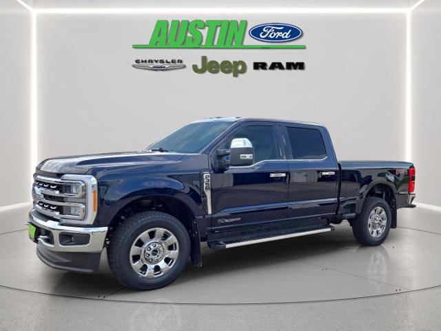 Certified 2023 Ford F350 Lariat w/ Chrome Package