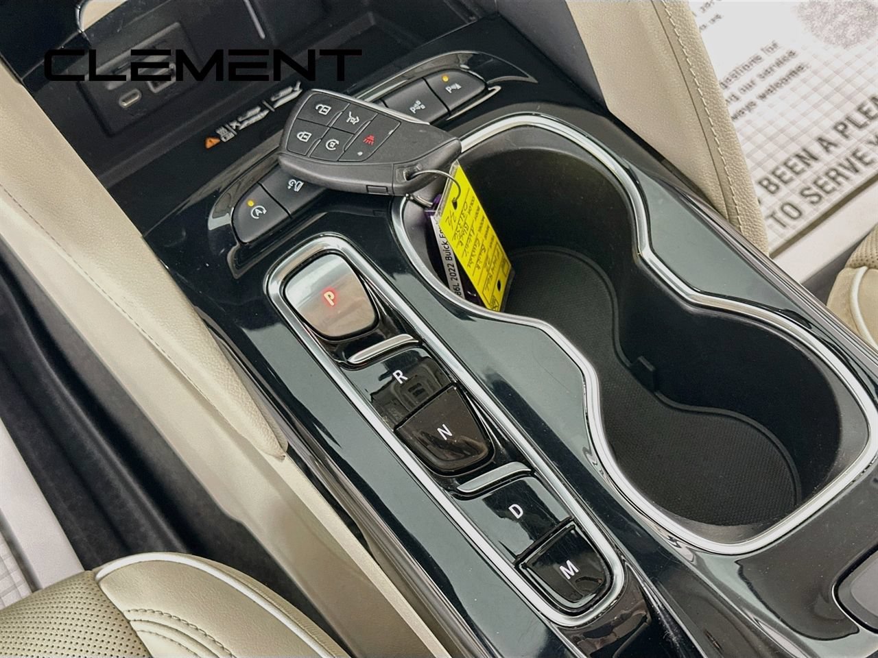 Used 2022 Buick Envision Avenir w/ Technology Package II AWD/4WD image 24