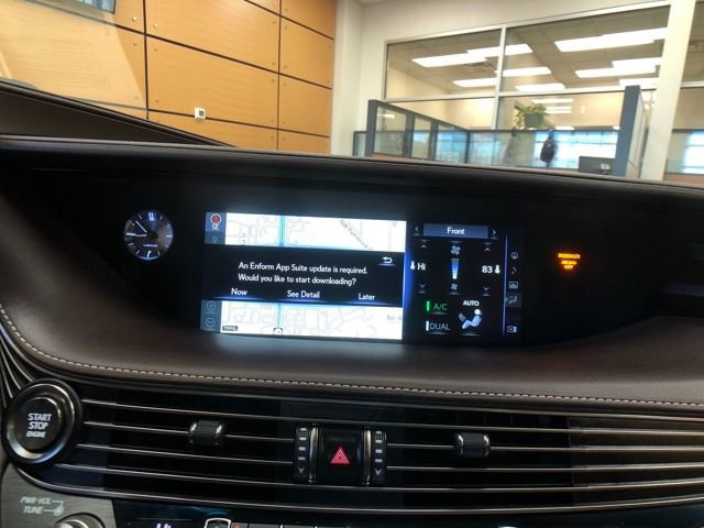 Used 2019 Lexus LS 500 AWD image 15