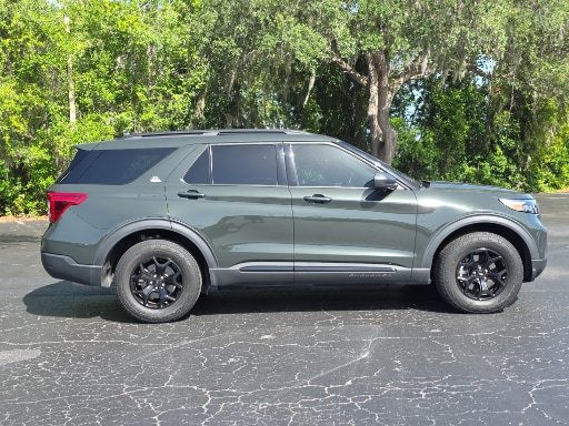 Certified 2023 Ford Explorer Timberline AWD/4WD image 2